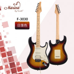 Marina玛瑪麗娜ST系列電吉他 F-3030